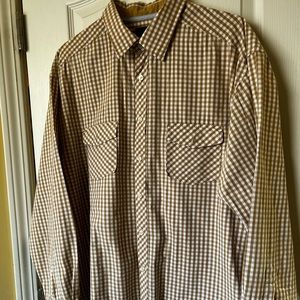 Casuals Men’s Big & Tall  Shirt XXL
